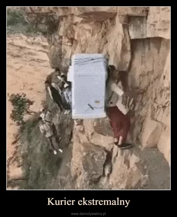 
    Kurier ekstremalny
