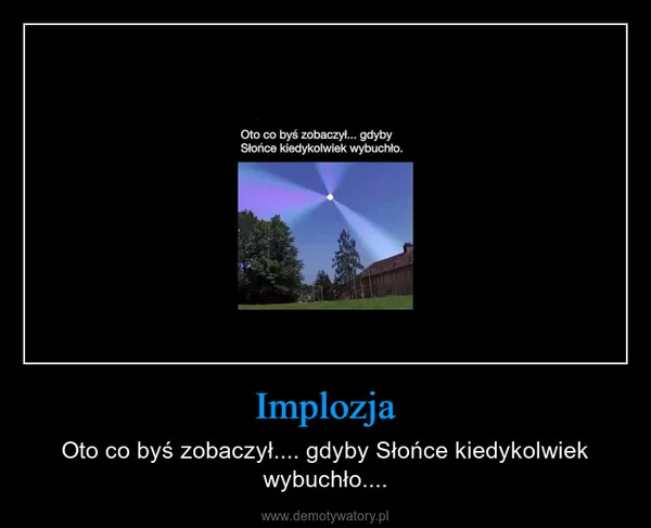 Implozja