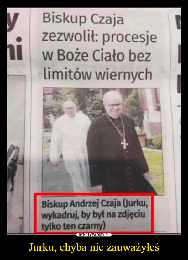 
    Jurku, chyba nie zauważyłeś