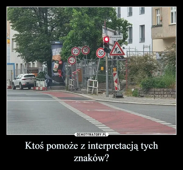 
    Ktoś pomoże z interpretacją tych znaków?