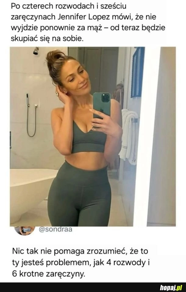 
    Trochę jej to zajęło