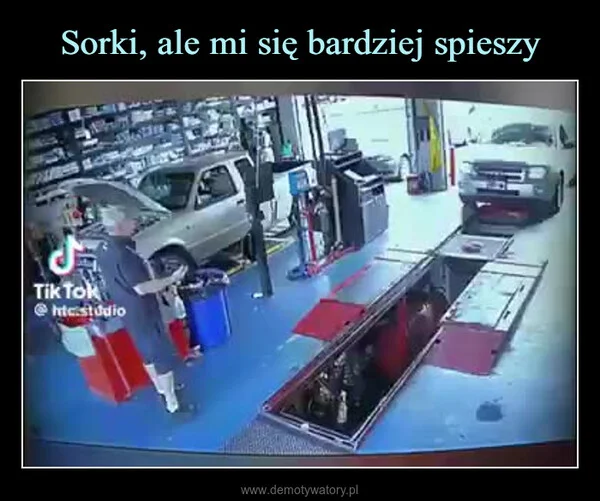 Sorki, ale mi się bardziej spieszy