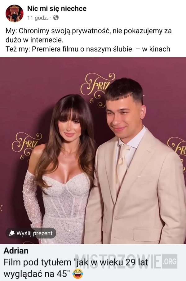 „Friz &amp; Wersow. Miłość w czasach online”