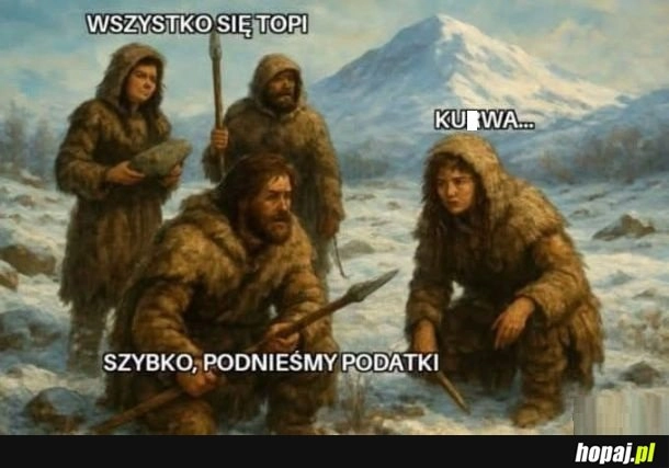 Wiadomo że to jedyne wyjście