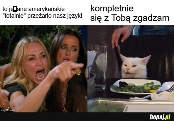 
    Całkowita zgoda tym razem