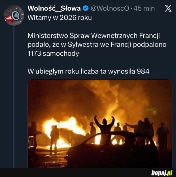 Tylko pozazdrościć ubogacenia kulturowego