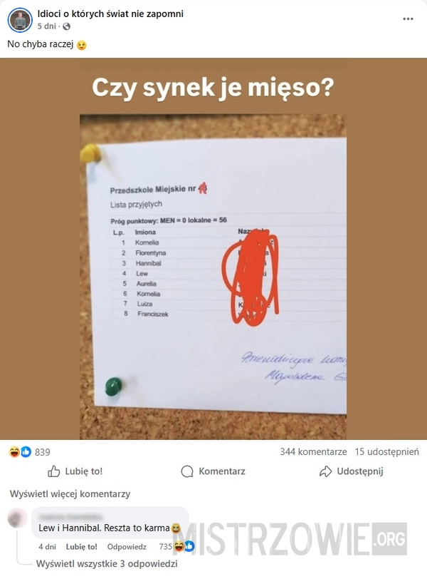 Będzie ciekawie w tej grupie przedszkolaków