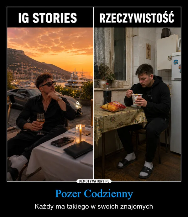 
    Pozer Codzienny
