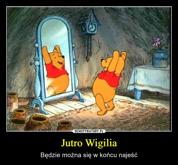 Jutro Wigilia