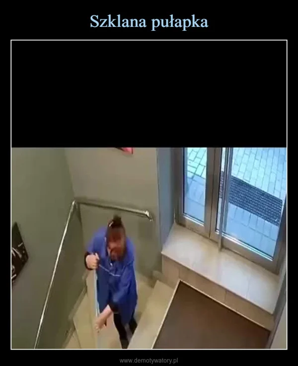 Szklana pułapka
