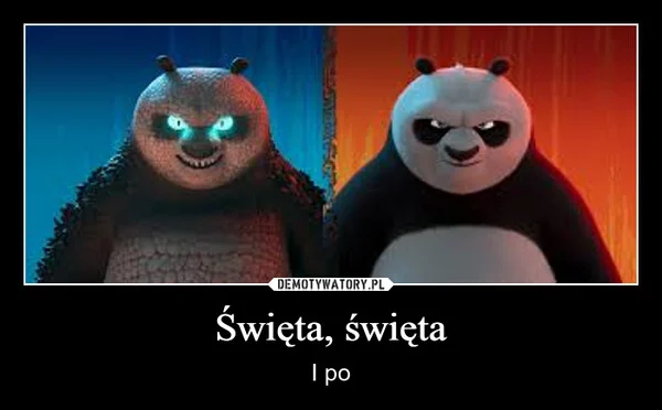Święta, święta