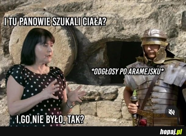 Tak było