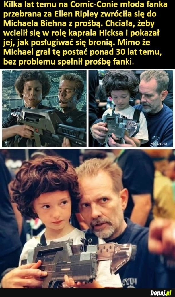 Bardzo miło z jego strony