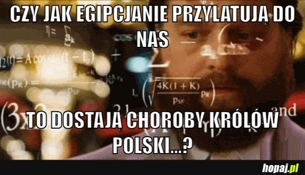 Klątwa faraona