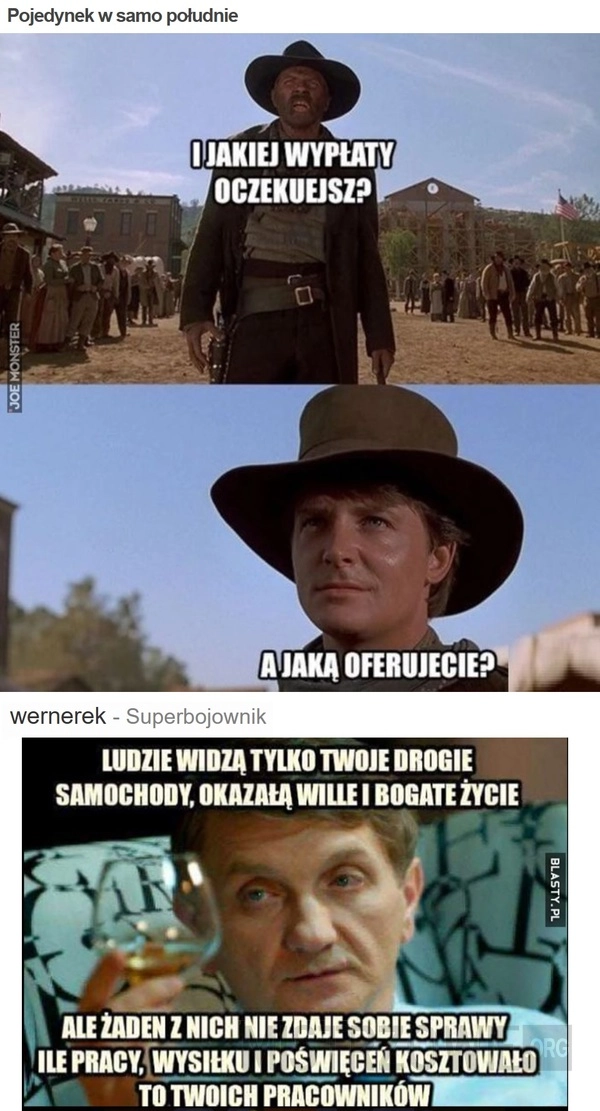 Pojedynek w samo południe