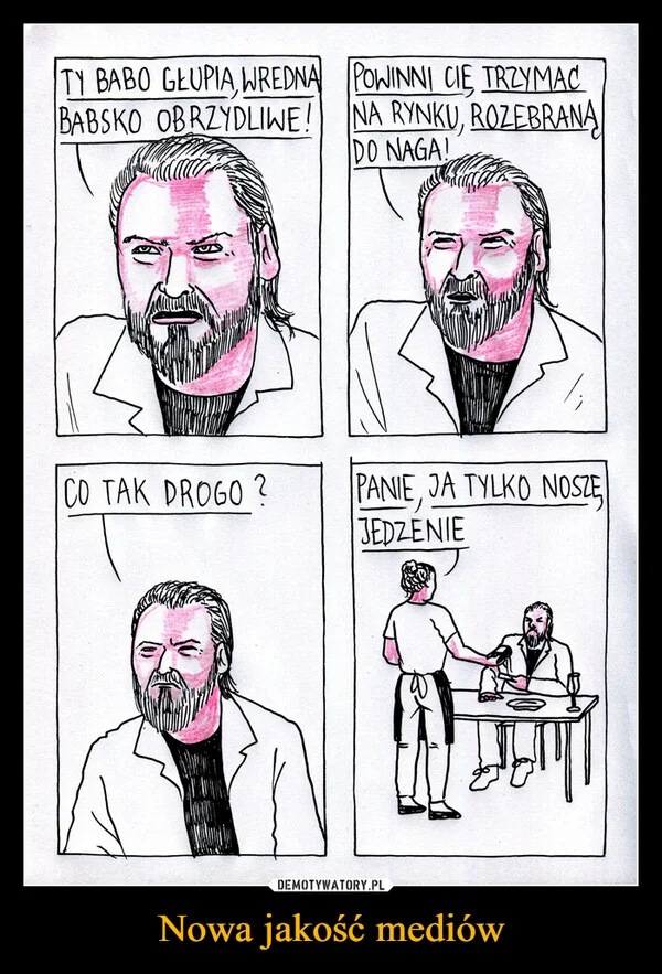 Nowa jakość mediów