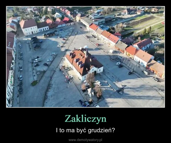 
    Zakliczyn