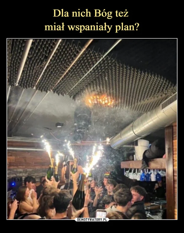 
    Dla nich Bóg też miał wspaniały plan?