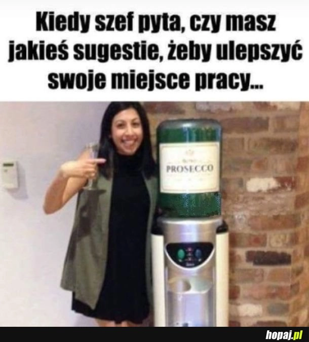 Posłanka?