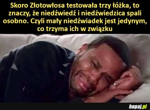 
    Smutna rzeczywistosc