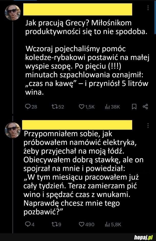 Też tak chcę