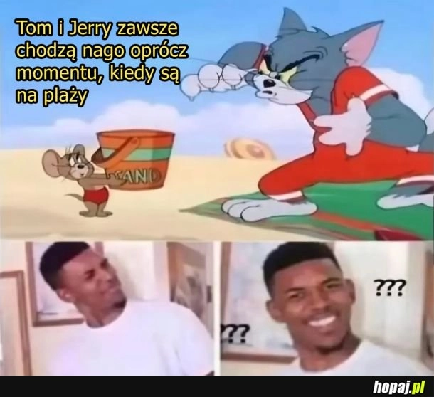 Czemu tak jest? xD
