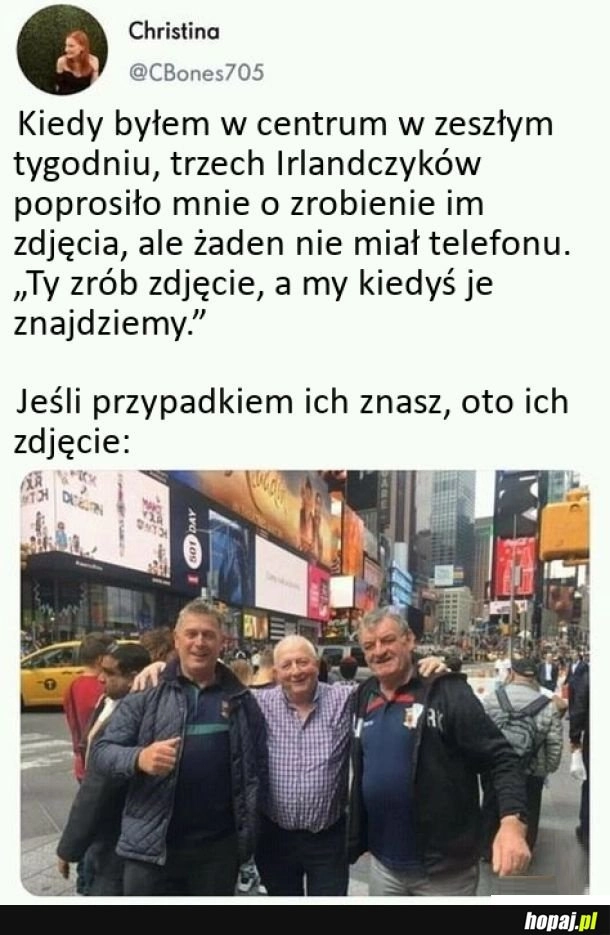 Jakie to miłe