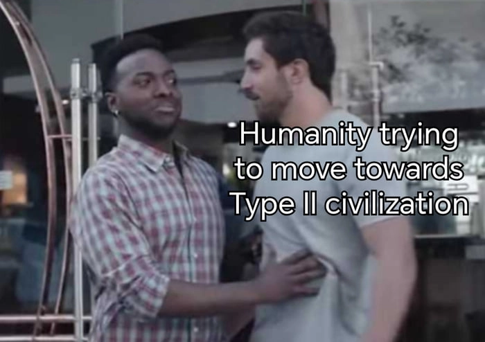 
    What is the end game?