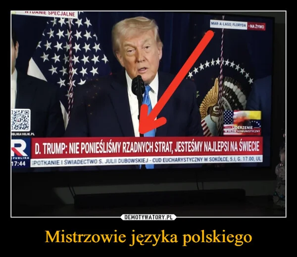 Mistrzowie języka polskiego