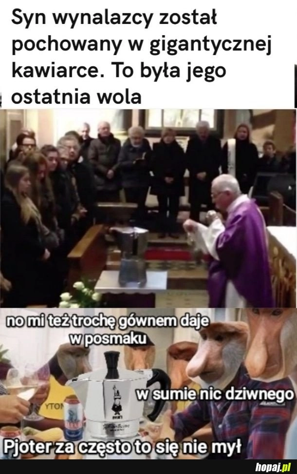 Kawiarka lol