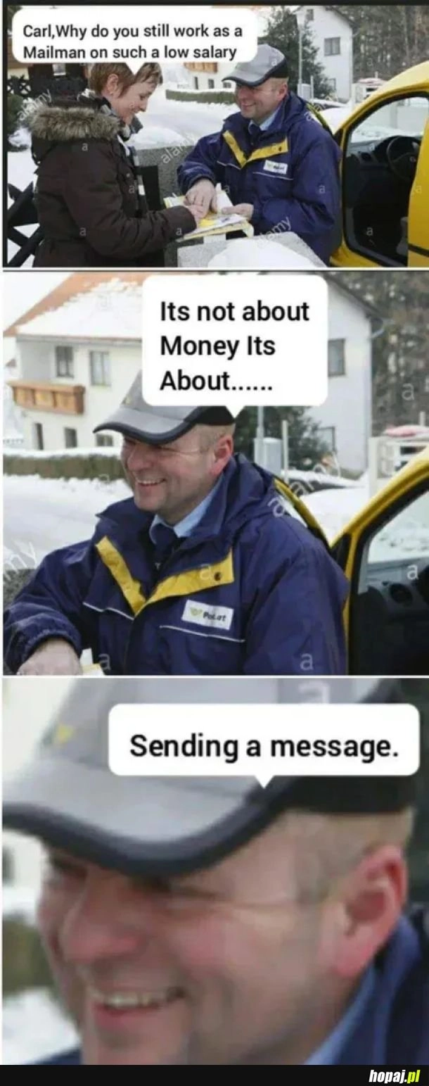 Listonosz