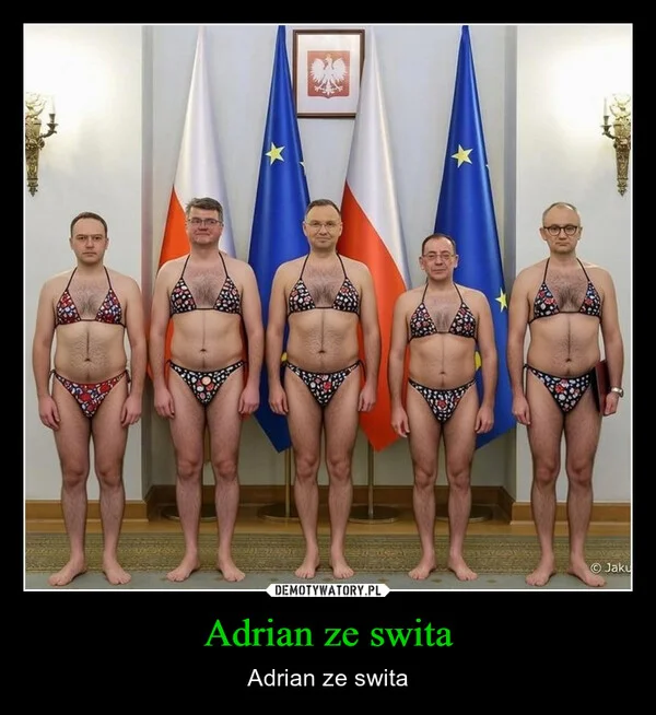 
    Adrian ze swita