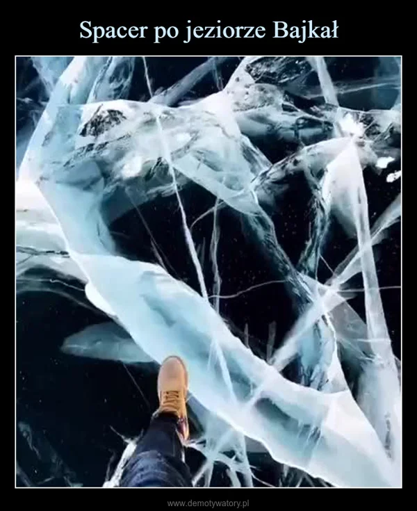 
    Spacer po jeziorze Bajkał