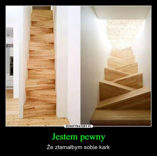 Jestem pewny