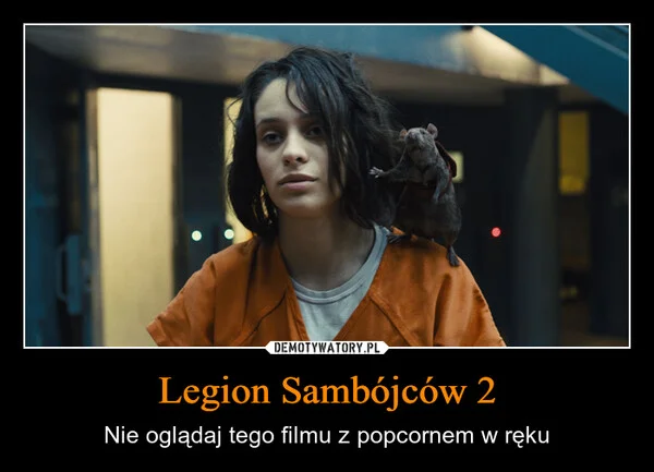 
    Legion Sambójców 2