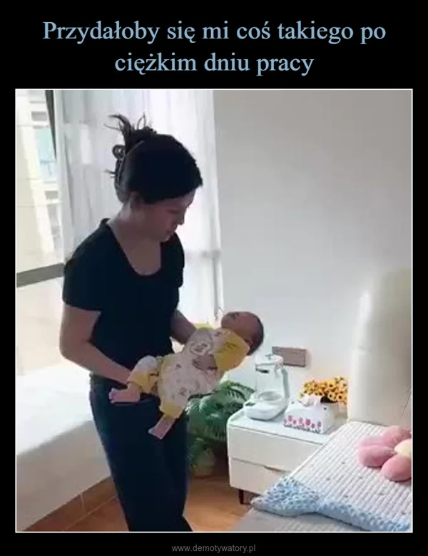 
    Przydałoby się mi coś takiego po ciężkim dniu pracy