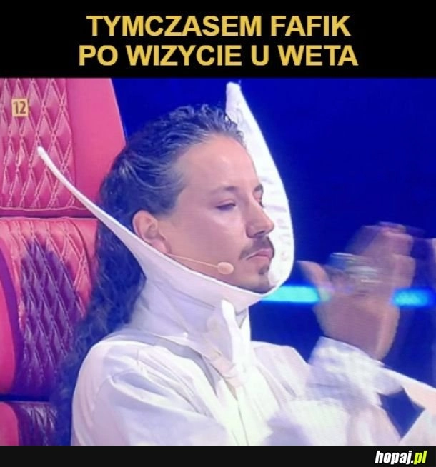 
    Może i niezbyt stylowo, ale za to niewygodnie