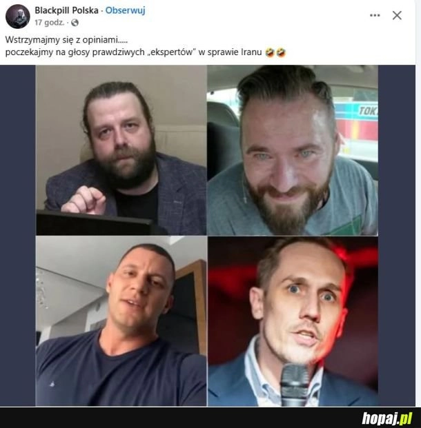 Eksperci