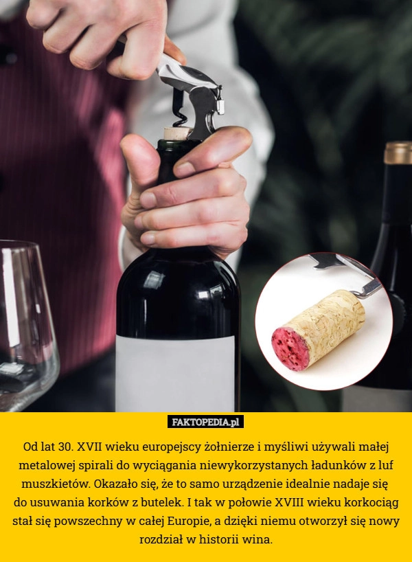 Od lat 30. XVII wieku europejscy żołnierze i myśliwi używali małej metalowej