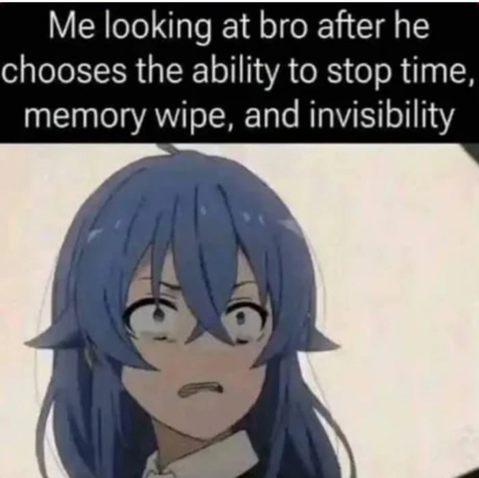 Any better abillities?