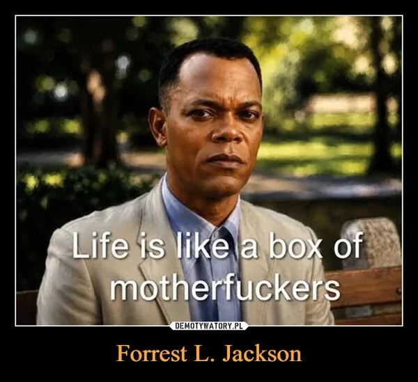 
    Forrest L. Jackson