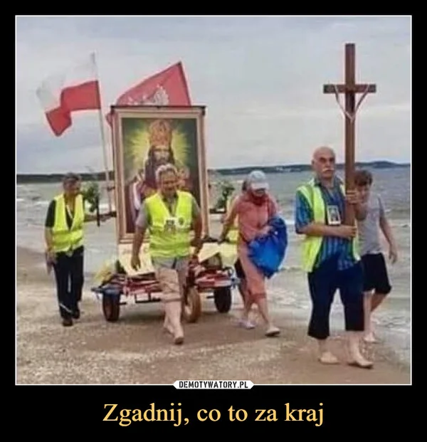 Zgadnij, co to za kraj
