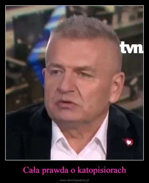 
    Cała prawda o katopisiorach