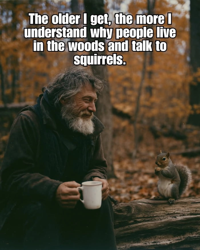 
    Squirrels