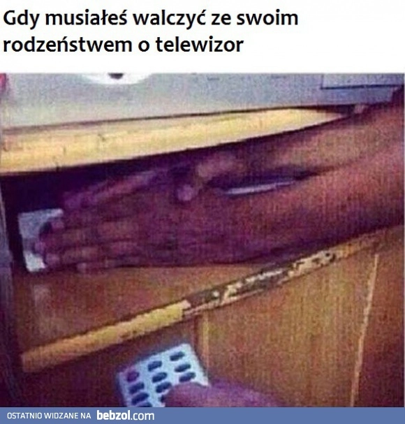 Tak było