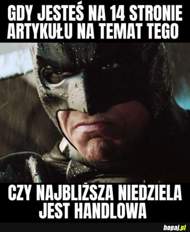 No i od tego jest AI