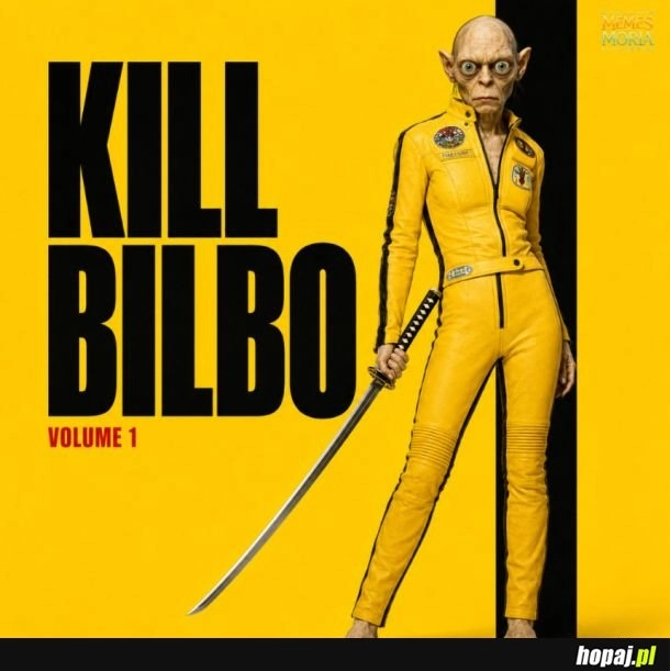 Kill Bilbo