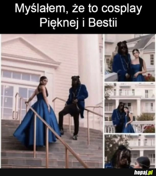 
    Trochę tak to wygląda haha