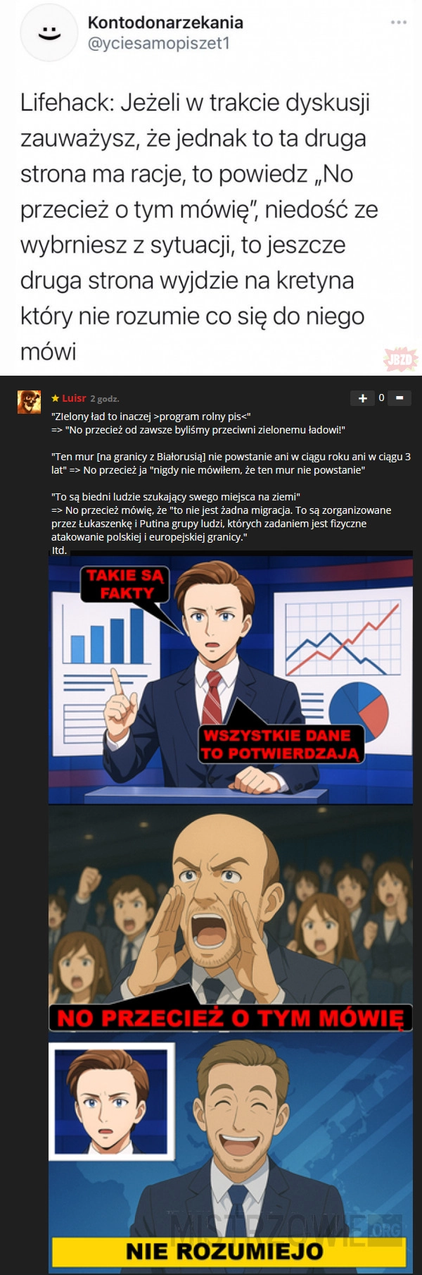 No przecież o tym mówię