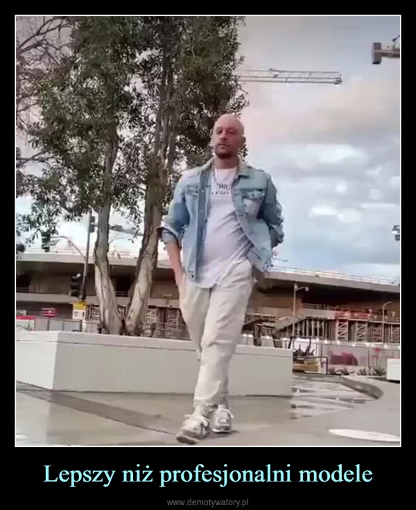 
    Lepszy niż profesjonalni modele